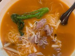 牛肉老友粉汤-漆黑觉米粉(三里屯店)