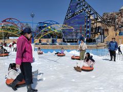 -横店影视城梦幻谷园区