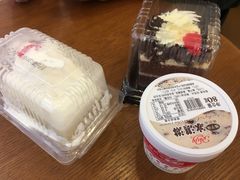 -红宝石·鲜奶小方(莘庄龙之梦店)