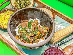 -京参 • 擂椒饭(这有山店)