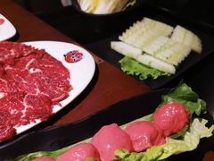 手打生丸-牛焱·贵州黄牛肉火锅(城西银泰店)