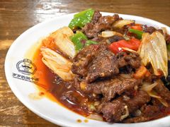 精品过油肉拌面-歹歹的加个面过油肉拌面(贵州路店)