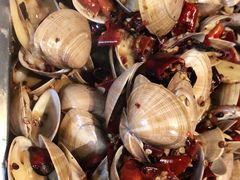 -杨记玉喜龙虾肥蛤(文东店)