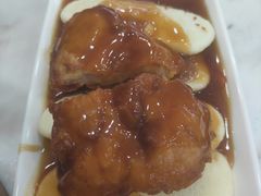 排骨年糕-老盛兴汤包馆(大华二路店)