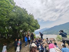 -严子陵钓台(富春江小三峡)