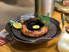-韩都烤肉·烤鳗鱼(中街小北总店)