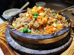 礼拜一焖饭-云来居素食馆(南山店)