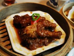 鲍汁凤爪-相思林金岛饭店(青山湖店)