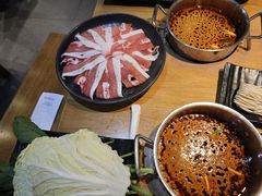 -呷哺呷哺(万达新世界店)