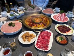 -长嘉·河图火锅(长嘉汇江景旗舰店)