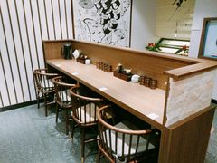 用餐区-雷神拉面(财富中心玉米楼店)