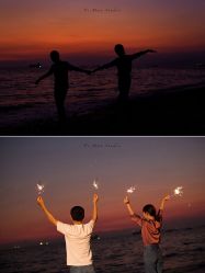 -巴黎婚纱摄影工作室