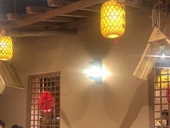 -柿子树炭烤羊腿(金台路店)
