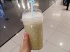 -每日新鲜水果吧(南京东路店)