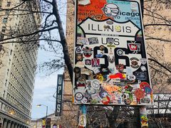 -66号公路起点牌