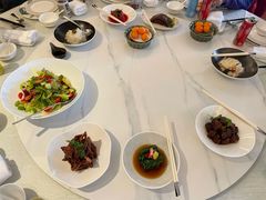 -上海和平饭店龙凤厅 Dragon Phoenix