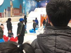 -Mr·Kuma酷么先生雪之乐园