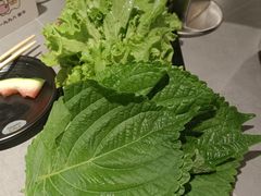 -啊美丽炭火烤肉(滑翔一店)