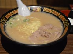 -一蘭拉面(铜锣湾店)