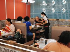 大堂-巴蜀王婆大虾(南锣鼓巷店)