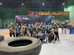 -319集结地真人CS·团建·轰趴馆(城外诚店)