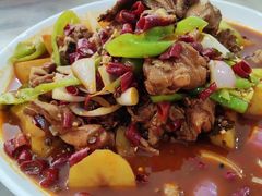 -新疆大盘鸡·十八年老店