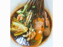 -蜀串香牛杂火锅串串