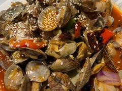 -清真·马坡烧烤涮牛肚·酸浆火锅(新区总店)