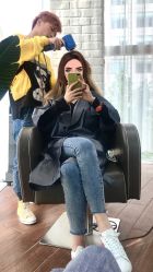 点击看大图 -尚丹尼造型