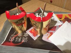 -麦当劳(苏州中心星悦汇店)