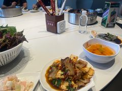 -江龙饭店·乌江豆腐鱼(乌江老桥头店)