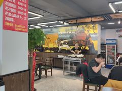 大堂-民间瓦缸煨汤館(嵩山路店)