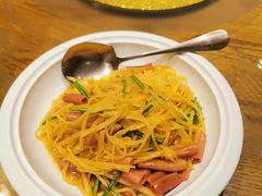 -青岛海景花园大酒店·白果树餐厅青岛菜