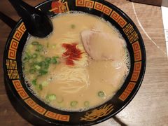 -一兰拉面(新宿中央东口店)