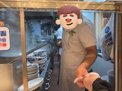 -西部马华清真兰州牛肉面·烧烤夜市(三里河店)