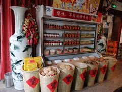 -西江美食舫·江西菜(健德桥店)