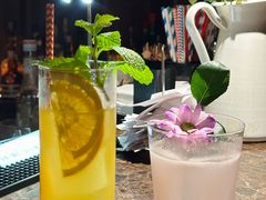 -MM·五声·音乐人与调酒师(西安路店)