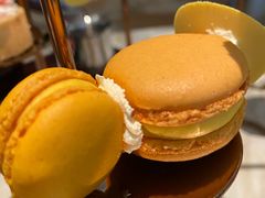 -新发展亚太JW万豪酒店大堂吧