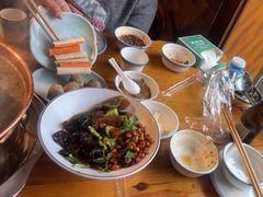 -義聚德·清真铜锅涮羊肉·烧烤(河东店)