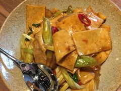 千页豆腐-香厨中餐厅(松北香格里拉店)