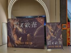 -万达影城(汉街万达广场IMAX店)