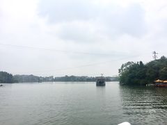 -三岔湖景区