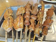 羊肉串-凤齐羊肉烩面馆