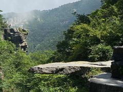 -庐山风景区花径公园