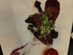 -漢咖啡·全服务式自助晚餐(武汉洲际酒店)