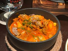 -Fuzzy Bistro 浮几韩餐·茶酒馆