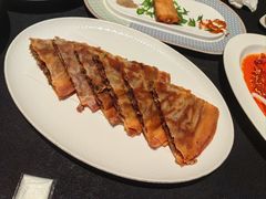 雪花牛肉酥饼-醉东Oriental House(静安嘉里中心店)