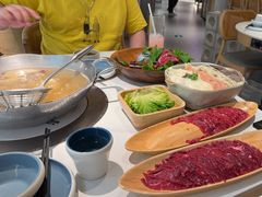 -左庭右院鲜牛肉火锅(京西大悦城店)