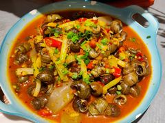 -廉桥排骨烧烤夜宵城(邵东店)