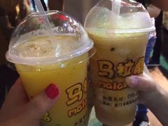 -马拉桑果汁(龙头路总店)